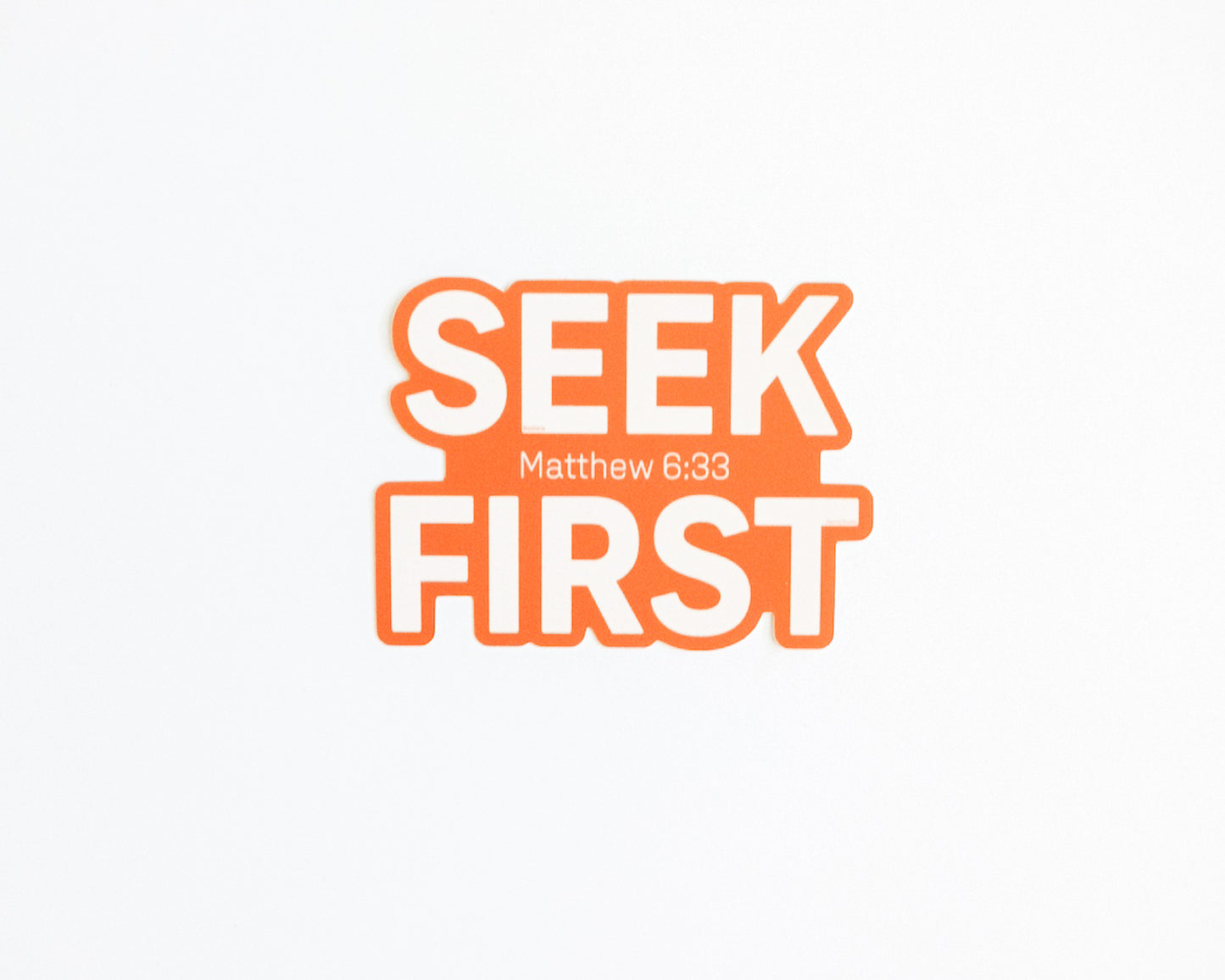 Sticker Pack - Kingdom Foundations