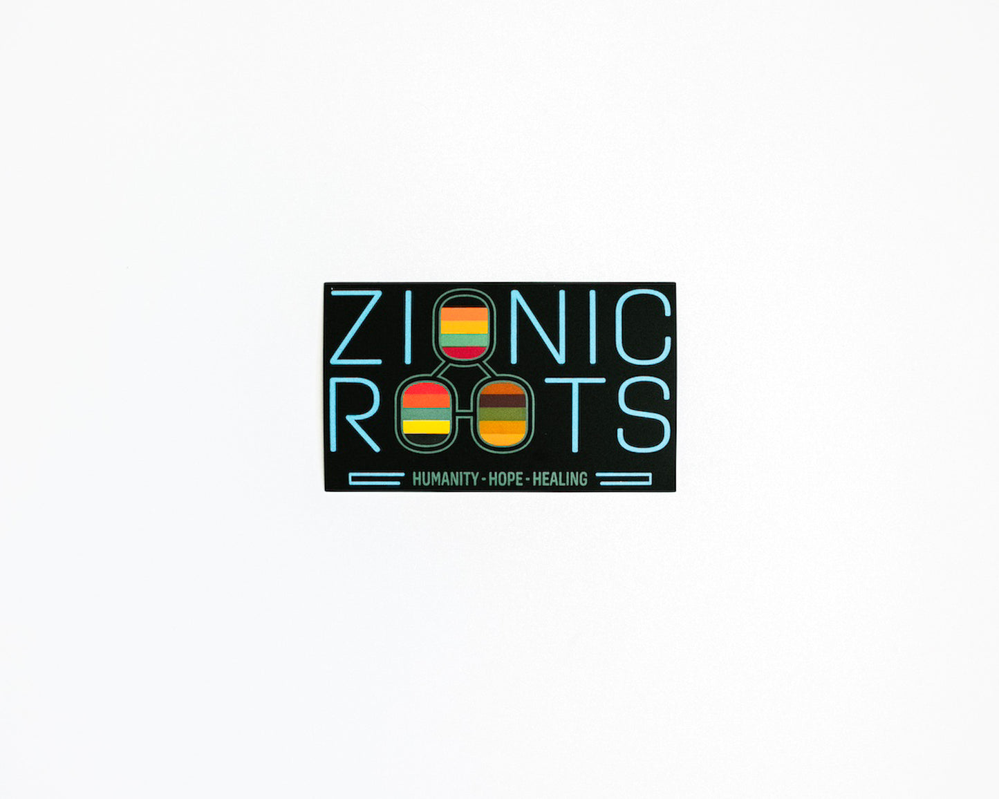 Sticker Pack - Kingdom Foundations